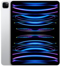 Apple iPad Pro 12.9 (2022), 1 ТБ, Wi-Fi + Cellular, серебристый